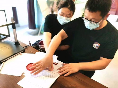 我們結婚啦 蘇州耦園迎來首批領證新人