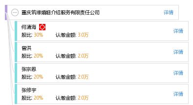 重慶筑緣婚姻介紹服務有限責任公司