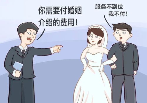 每周一案丨婚介公司服務(wù)不到位,男子拒付婚介費(fèi) 法院這樣判