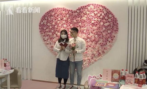 愛最多的一天 中式婚禮頒證 新晉網紅結婚日儀式感拉滿